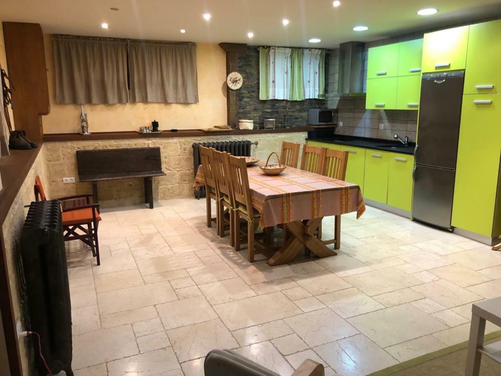 Apartamento Con Jardin Ezcaray Εξωτερικό φωτογραφία