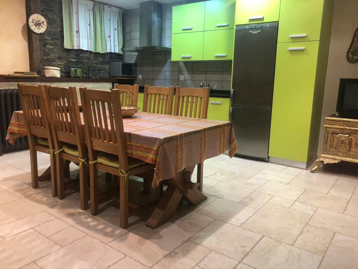 Apartamento Con Jardin Ezcaray Εξωτερικό φωτογραφία